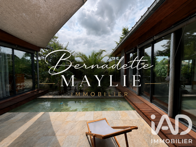 Vente Maison d'architecte 4 pièces — photo 1