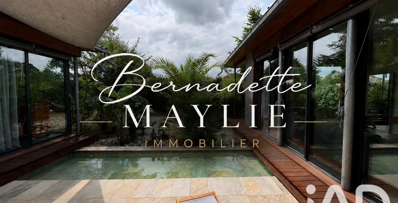 Vente Maison d'architecte 4 pièces — photo 1