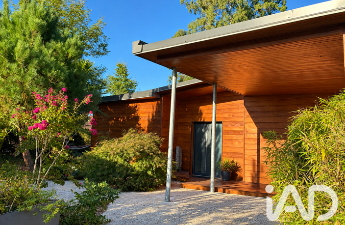 Vente Maison d'architecte 4 pièces — photo 2