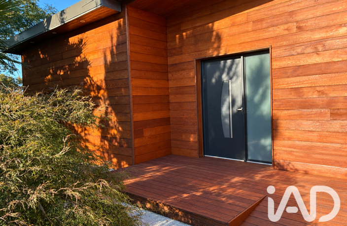 Vente Maison d'architecte 4 pièces — photo 3