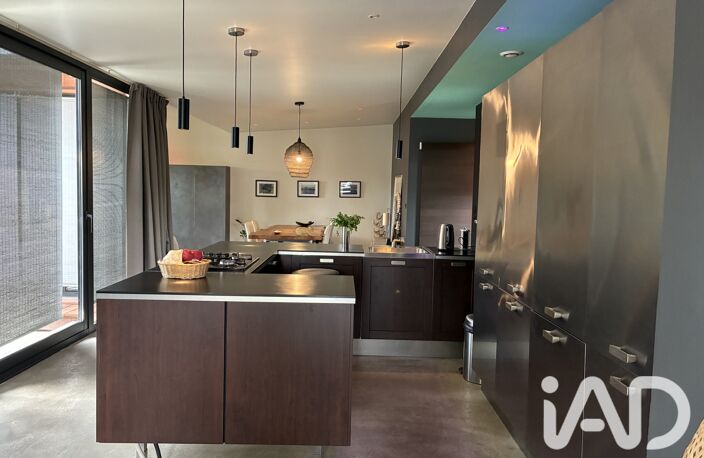 Vente Maison d'architecte 4 pièces — photo 4