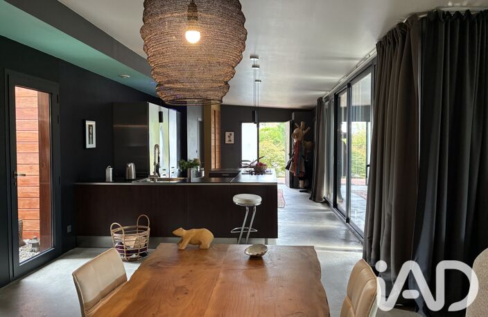 Vente Maison d'architecte 4 pièces — photo 5