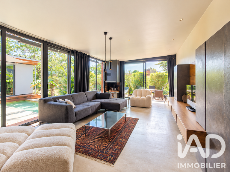 Vente Maison d'architecte 4 pièces — photo 1