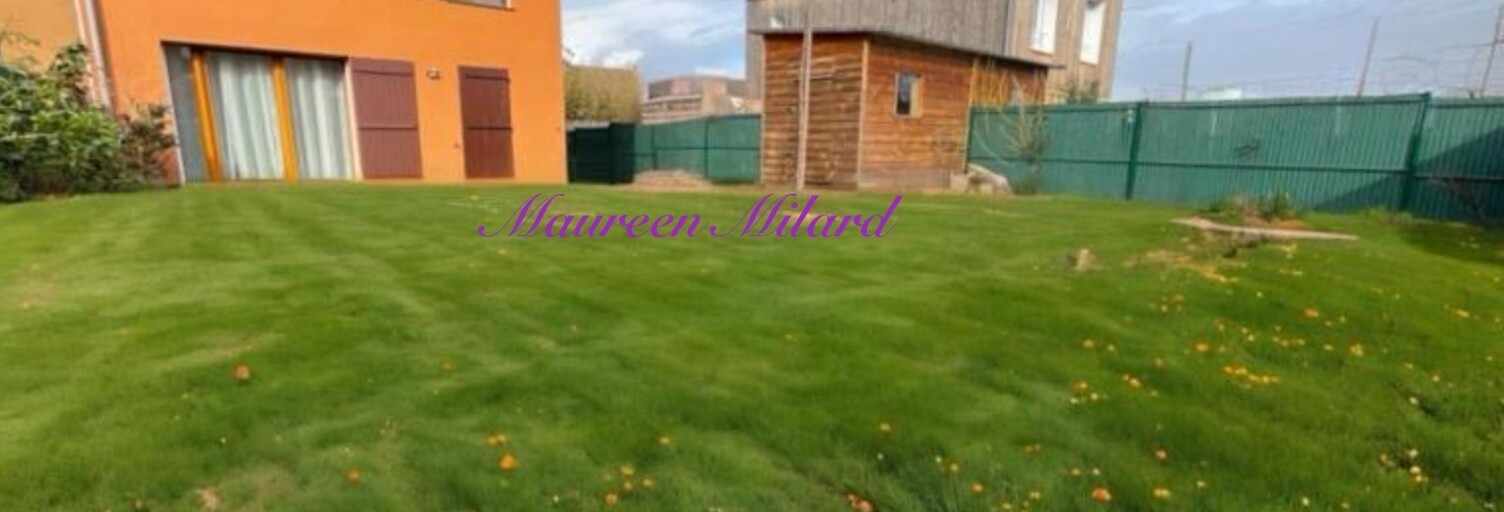 Maison 5 Pièces 90 m² à louer à Carrières-sous-Poissy (78955)
