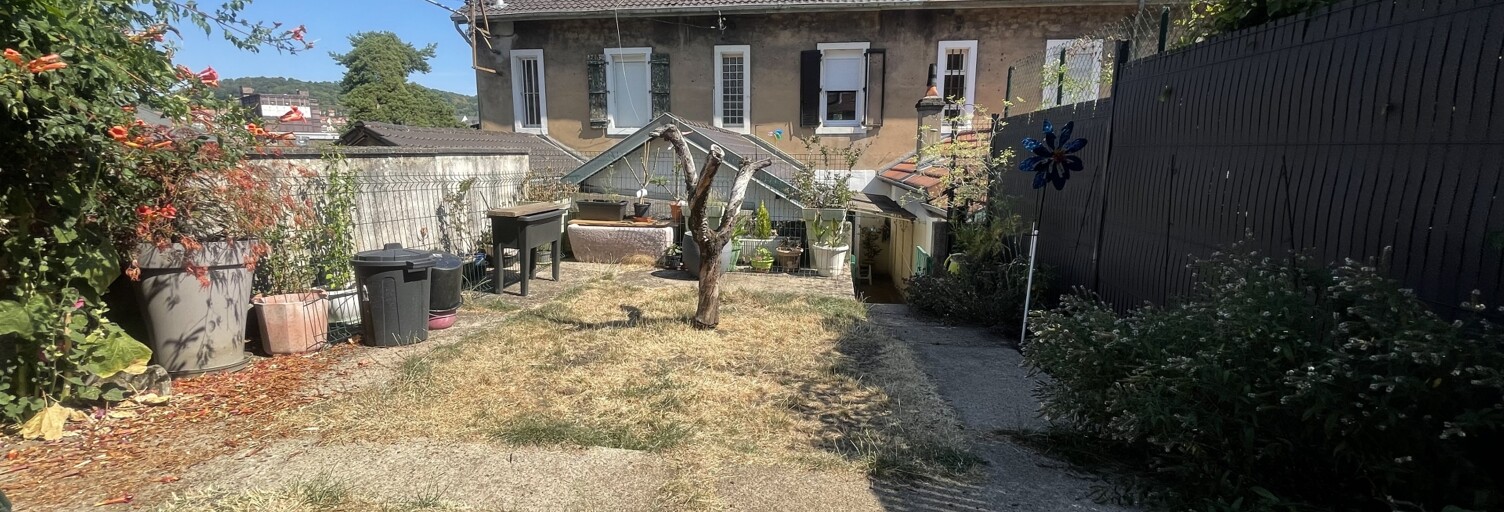 Maison 6 Pièces 123 m² à vendre à Hayange (57700)
