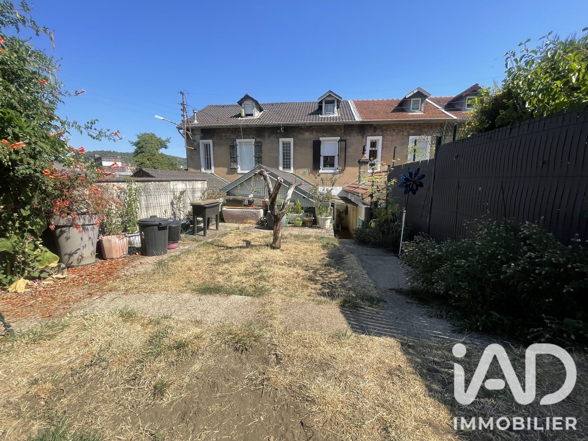 Agence immobilière de I@D FRANCE
