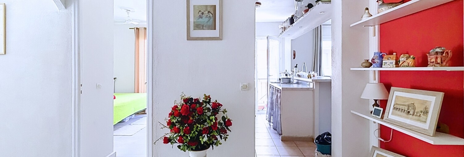 Appartement 3 Pièces 66 m² à vendre à Antibes (06160)
