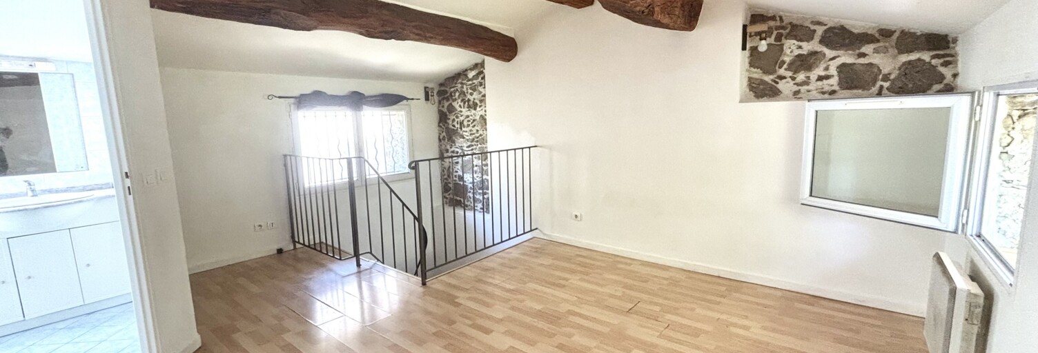 Appartement 2 Pièces 39 m² à vendre à Villeneuve-Loubet (06270)