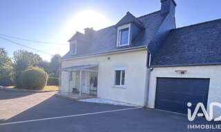 Maison 5 Pièces 106 m² à vendre à Bégard (22140)