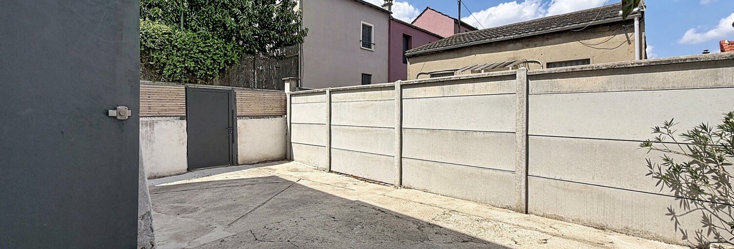Appartement 2 Pièces 40 m² à vendre à Villejuif (94800)
