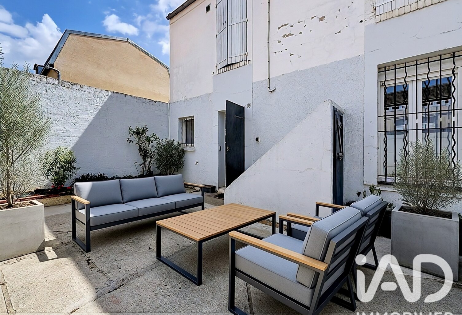 Vente Appartement 2 pièces — photo 1
