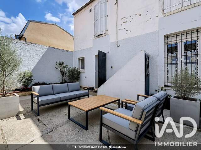 Vente Appartement 2 pièces — photo du bien
