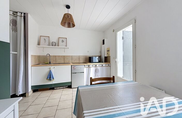 Vente Appartement 2 pièces — photo 5
