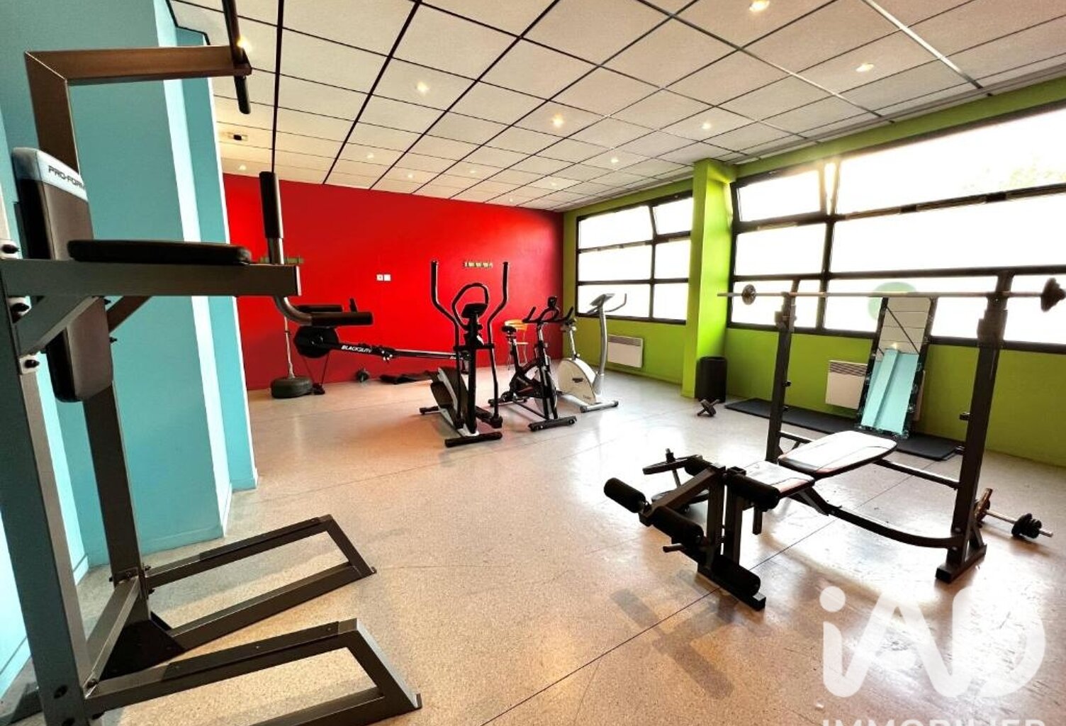 Vente Studio 3 pièces — photo 1