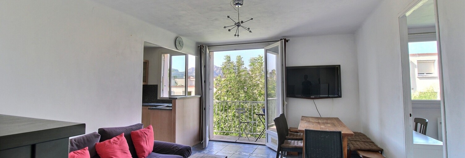 Appartement 4 Pièces 67 m² à vendre à Marseille 8 (13008)
