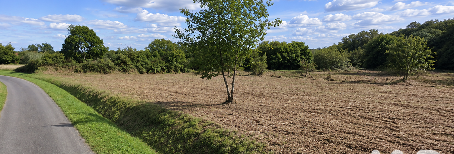 Terrain  3040 m² à vendre à Estampes (32170)