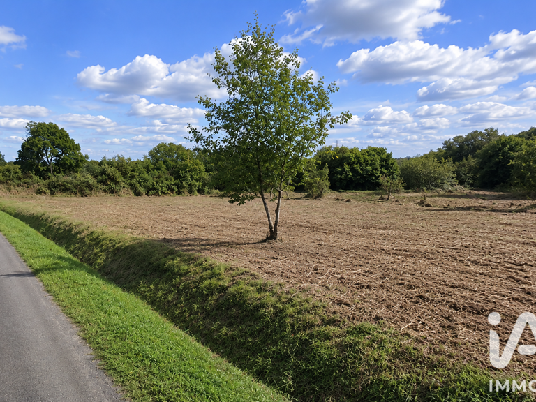Vente Terrain à bâtir 3 040 m&sup2; — photo 1