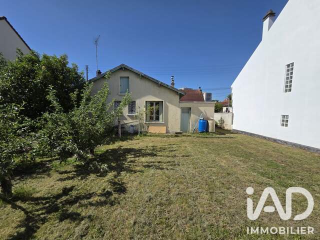 Vente Terrain 540 m&sup2; — photo du bien