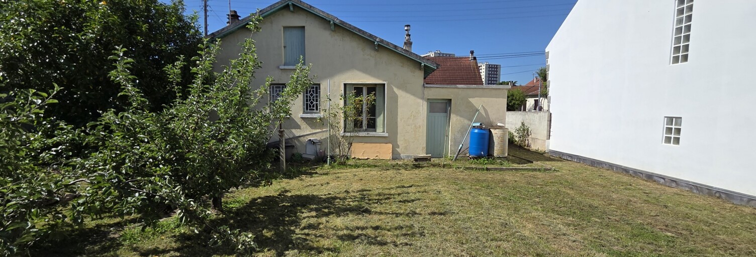 Terrain  540 m² à vendre à Longjumeau (91160)