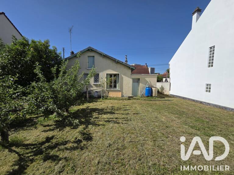 Vente Terrain 540 m&sup2; — photo 1