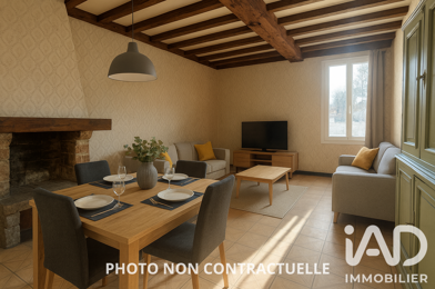 Maison 11 pièces 195000 €