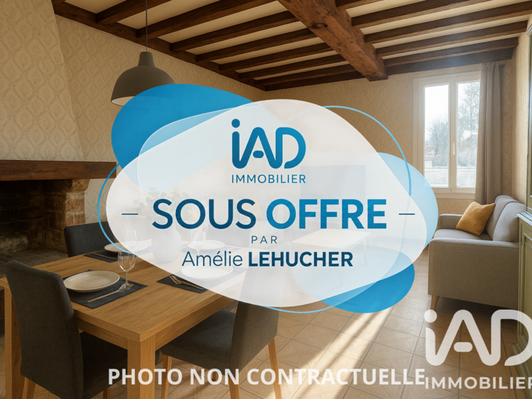 Vente Maison de village 11 pièces — photo 1