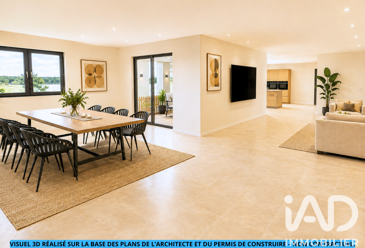 Vente Appartement 5 pièces — photo 1