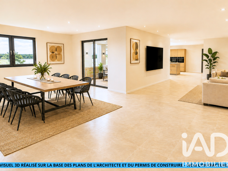 Vente Appartement 5 pièces — photo 1