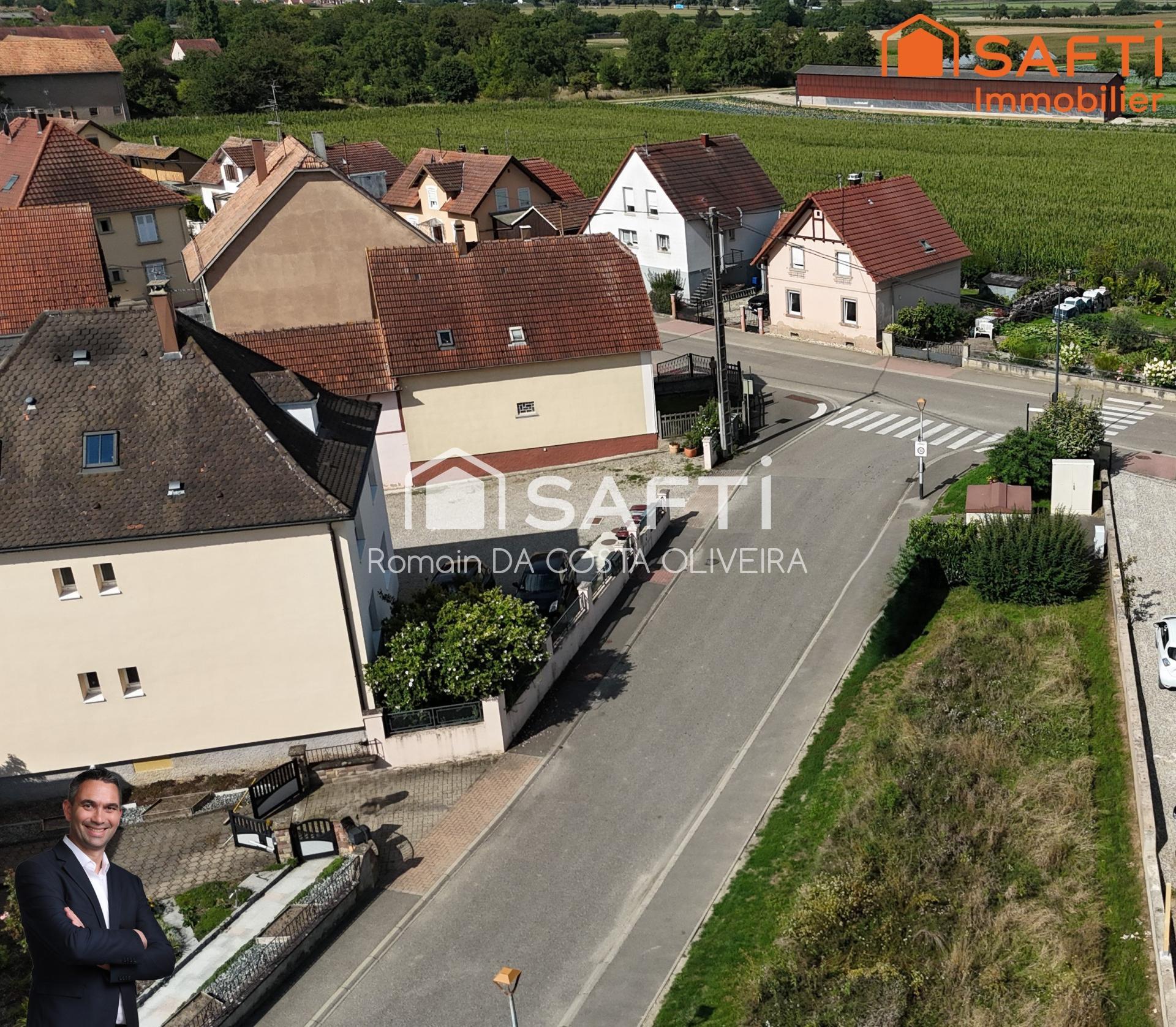 Agence immobilière de SAFTI