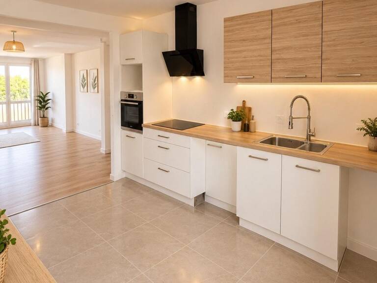 Appartement T3 refait à neuf — photo 1
