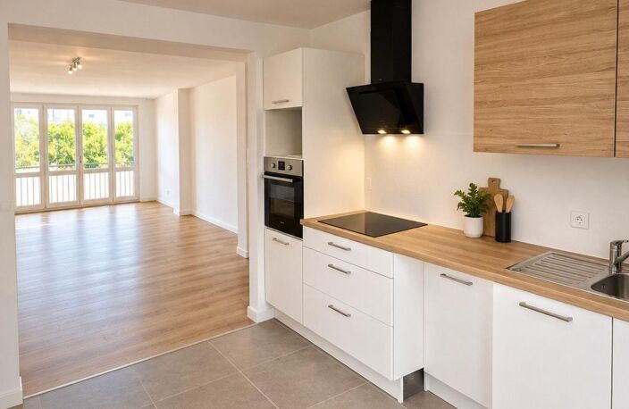 Appartement T3 refait à neuf — photo 3