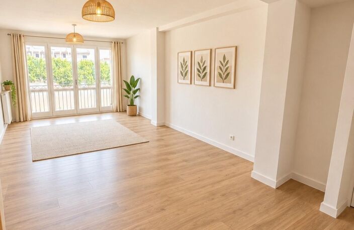 Appartement T3 refait à neuf — photo 5