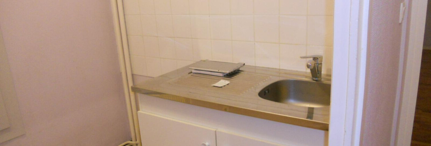 Appartement 1 Pièce 33 m² à louer à Saint-Étienne (42100)