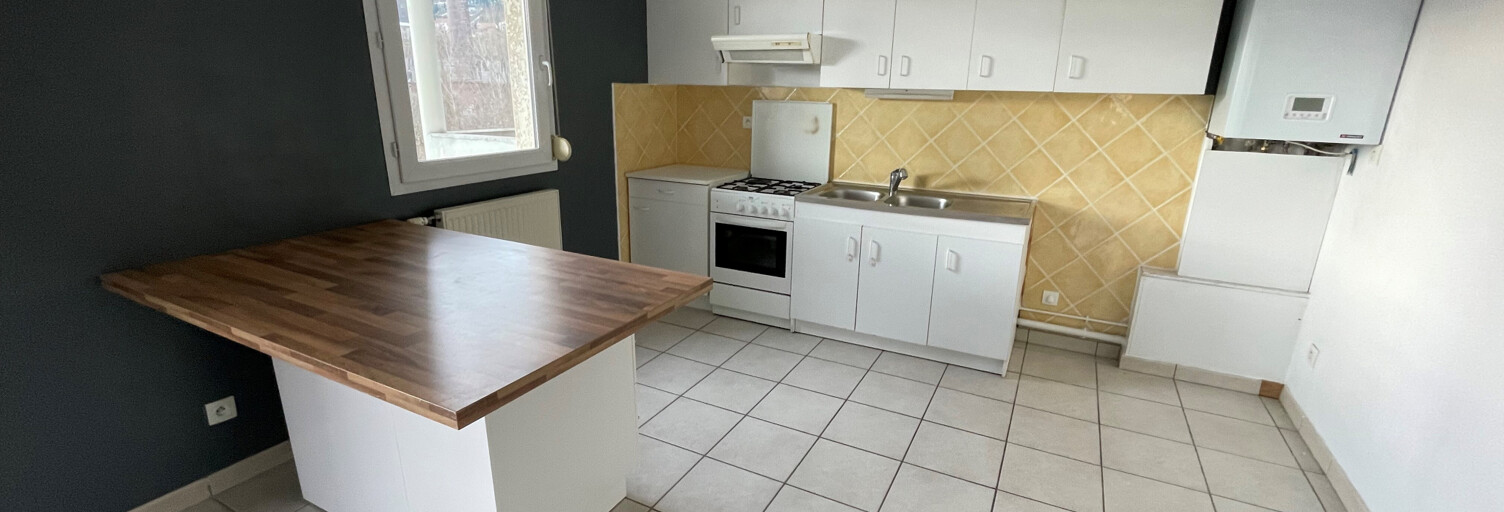 Appartement 3 Pièces 68 m² à louer à Unieux (42240)