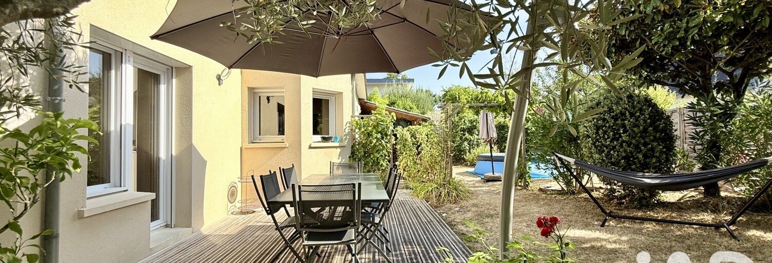 Maison 8 Pièces 206 m² à vendre à Séné (56860)