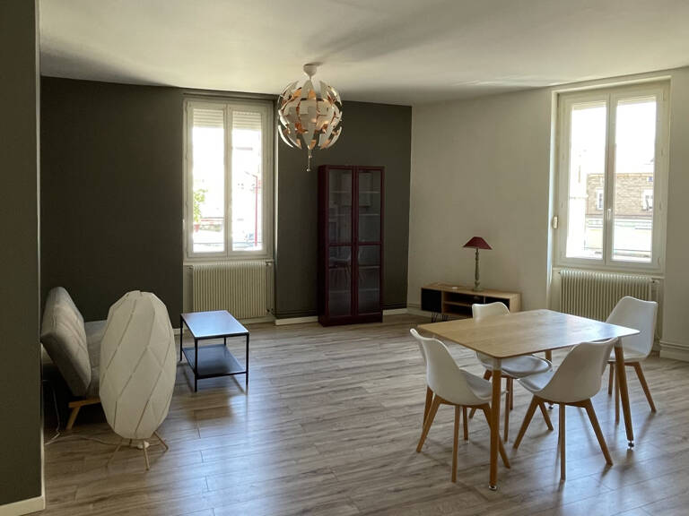 F2 Meublé - FIRMINY — photo 1