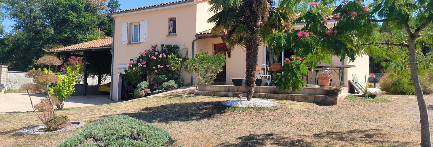 Maison 4 Pièces 99 m² à vendre à Montamisé (86360)