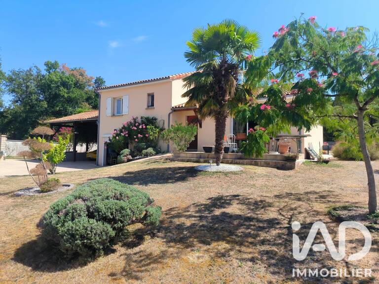 Vente Maison/villa 4 pièces — photo 1