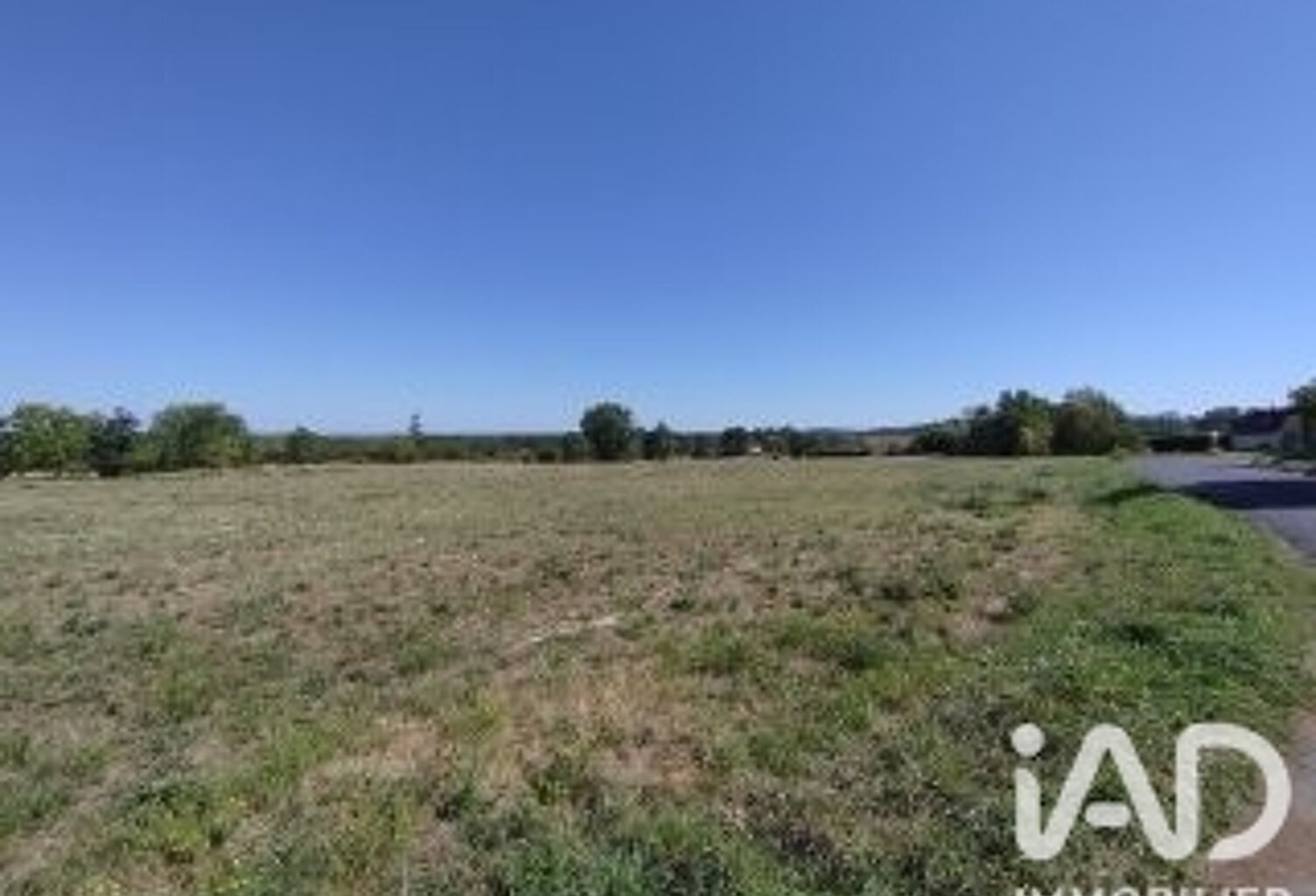 Vente Terrain à bâtir 12 007 m&sup2; — photo 1
