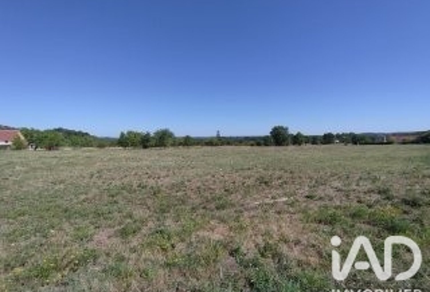 Vente Terrain 3 967 m&sup2; — photo 1
