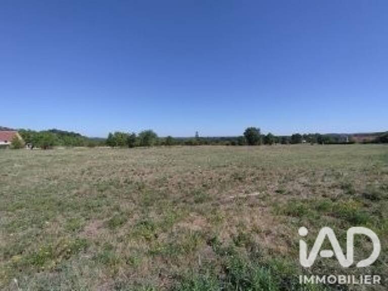 Vente Terrain 3 967 m&sup2; — photo 1