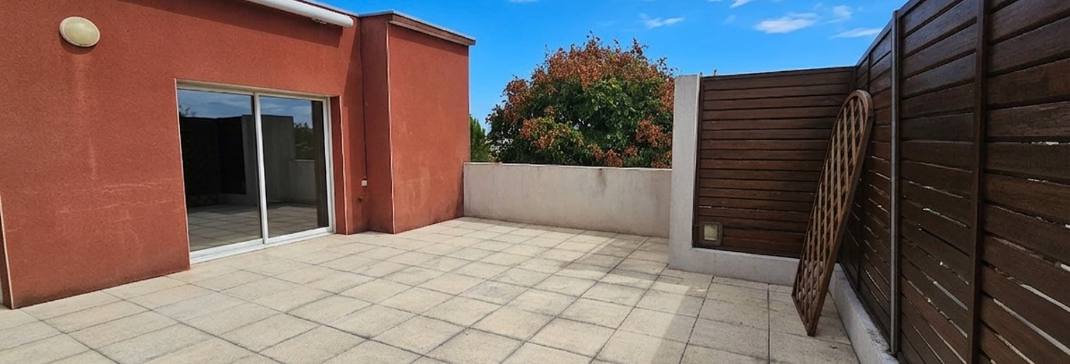 Appartement 3 Pièces 62 m² à vendre à Montpellier (34080)