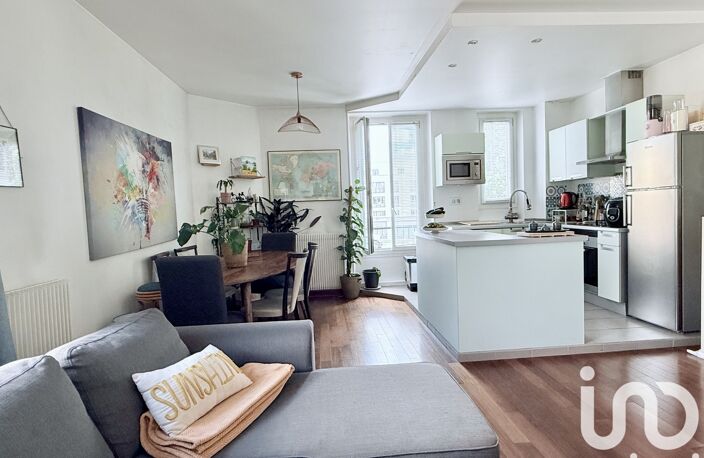 Vente Appartement 3 pièces — photo 2