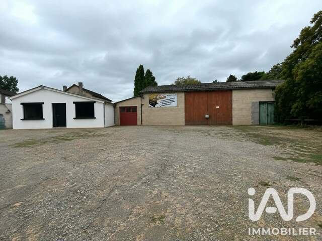 Vente Boutique/Local commercial 1 896 m&sup2; — photo du bien
