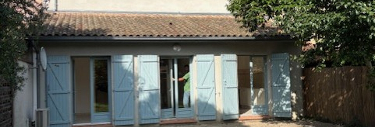Maison 5 Pièces 104 m² à louer à Grenade (31330)