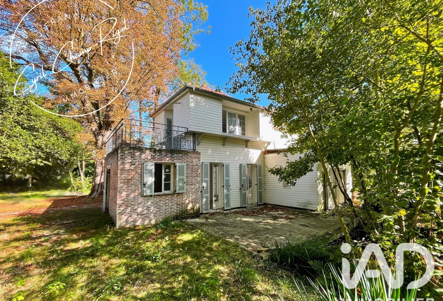 Vente Maison/villa 4 pièces — photo 1