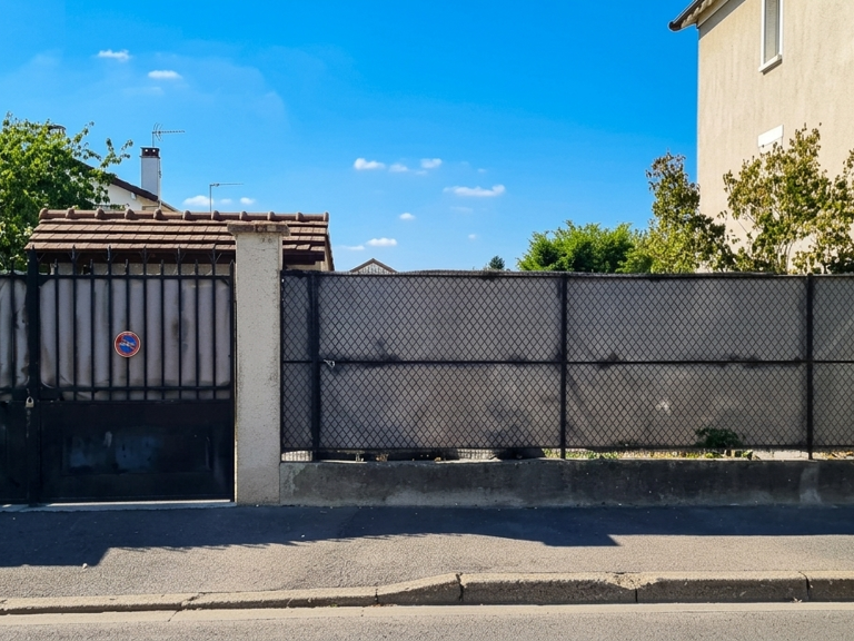 Vente Terrain à bâtir 515 m&sup2; — photo 1