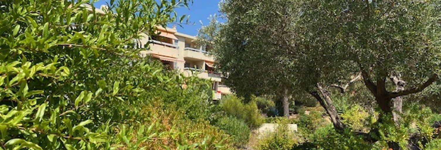 Appartement 2 Pièces 30 m² à vendre à Saint-Raphaël (83530)