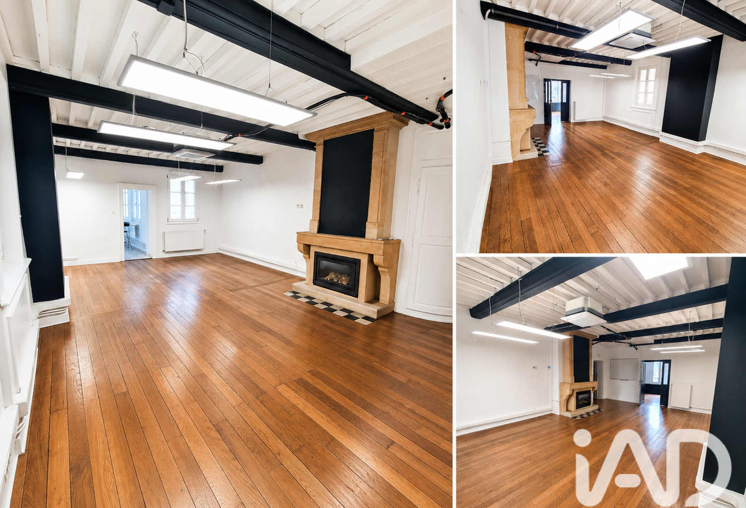 Vente Appartement 5 pièces — photo 1