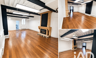 Appartement 5 Pièces 127 m² à vendre à Metz (57000)